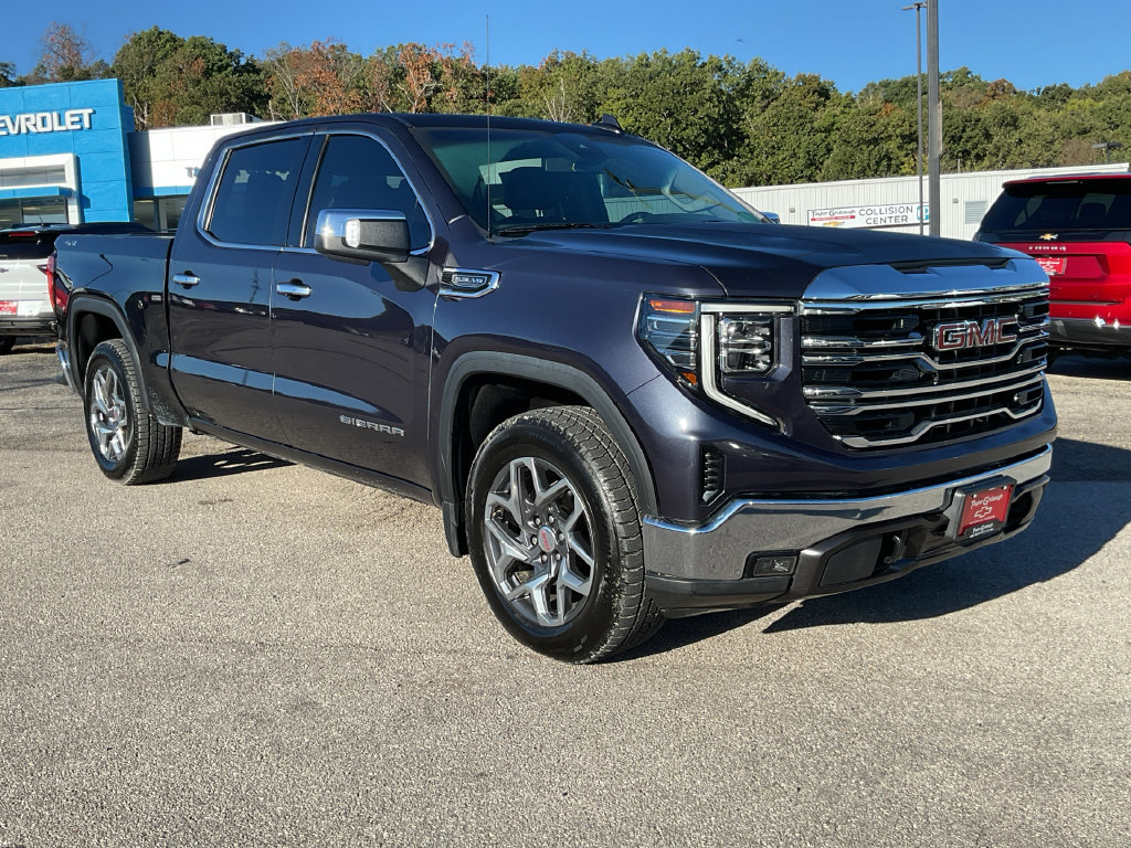 Used 2022 GMC Sierra 1500 SLT Truck