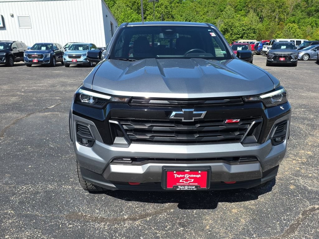Used 2023 Chevrolet Colorado Z71 Truck