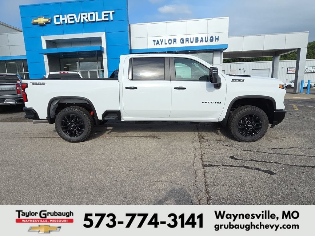 2026 Chevrolet Silverado 2500 HD Truck 
