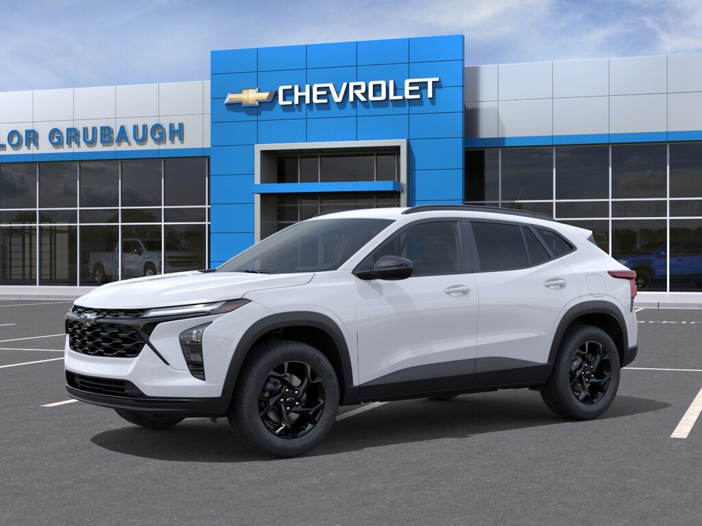 New 2026 Chevrolet Trax LT SUV