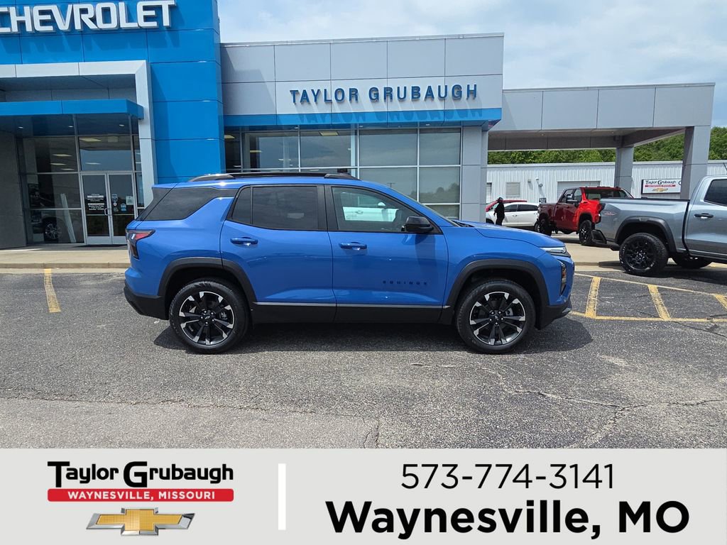 2026 Chevrolet Equinox SUV 