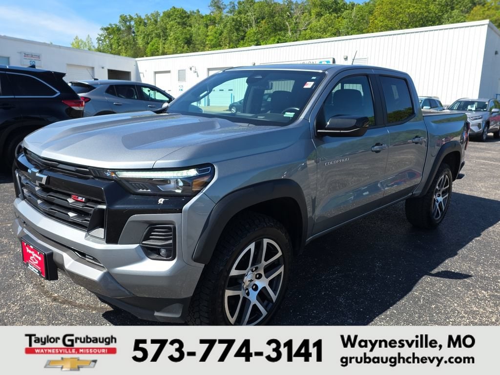 Used 2023 Chevrolet Colorado Z71 Truck