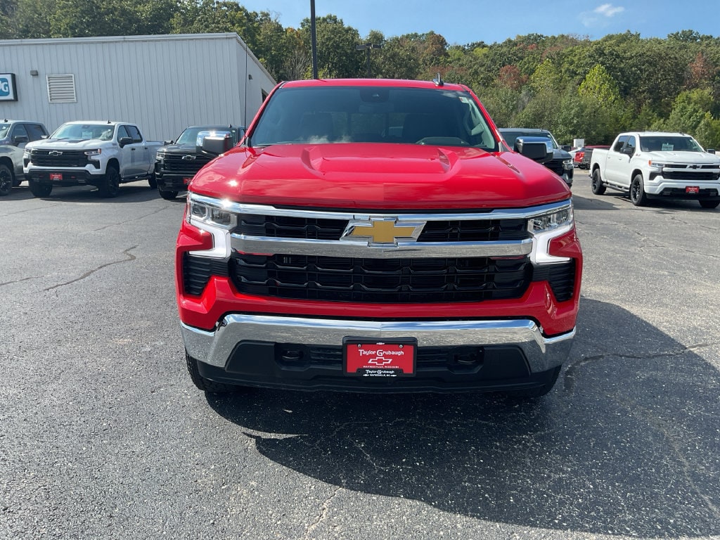 New 2026 Chevrolet Silverado 1500 LT Truck