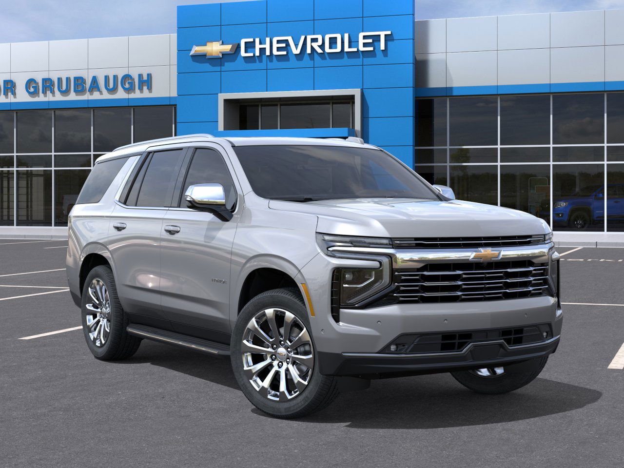 2026 Chevrolet Tahoe Premier - Photo 44