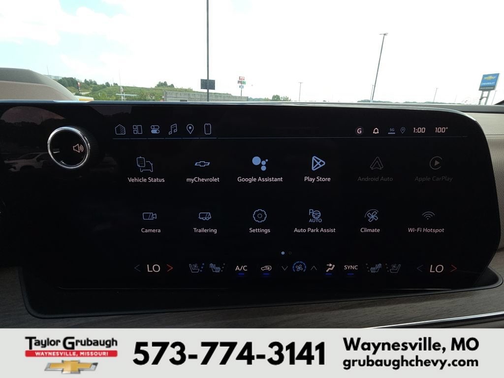 2026 Chevrolet Tahoe High Country - Photo 21
