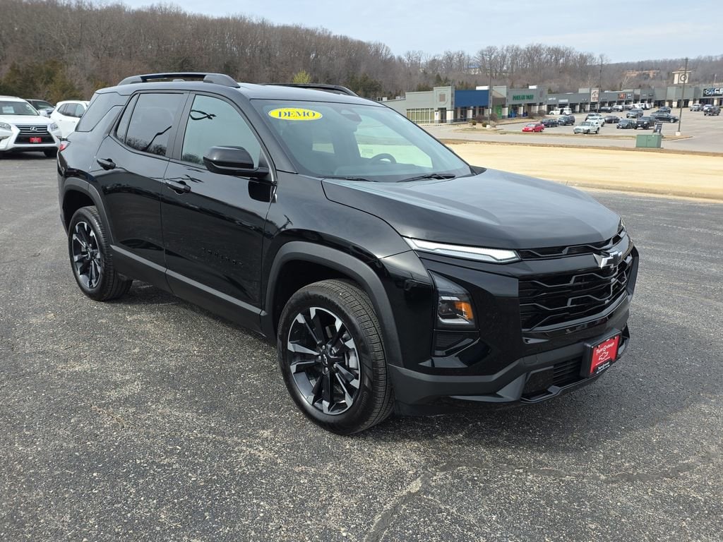 New 2026 Chevrolet Equinox RS SUV