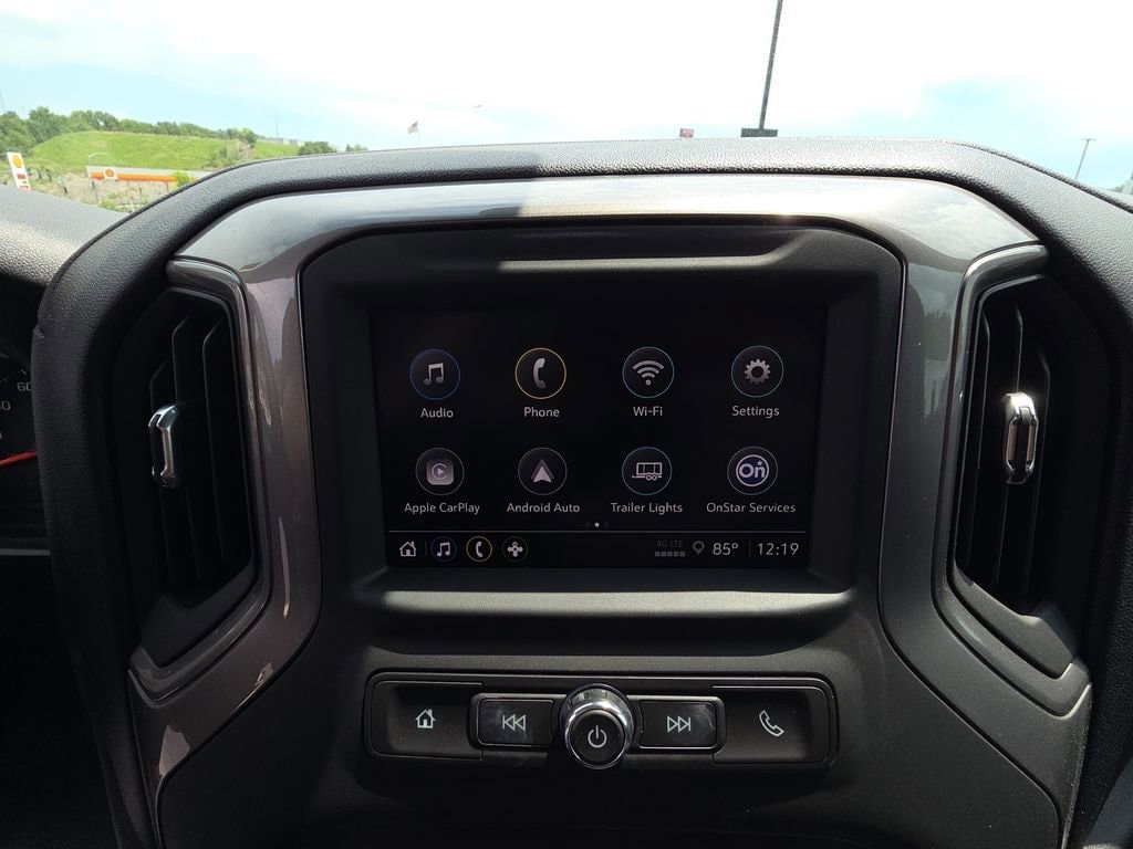 2026 Chevrolet Silverado 1500 Custom - Photo 21
