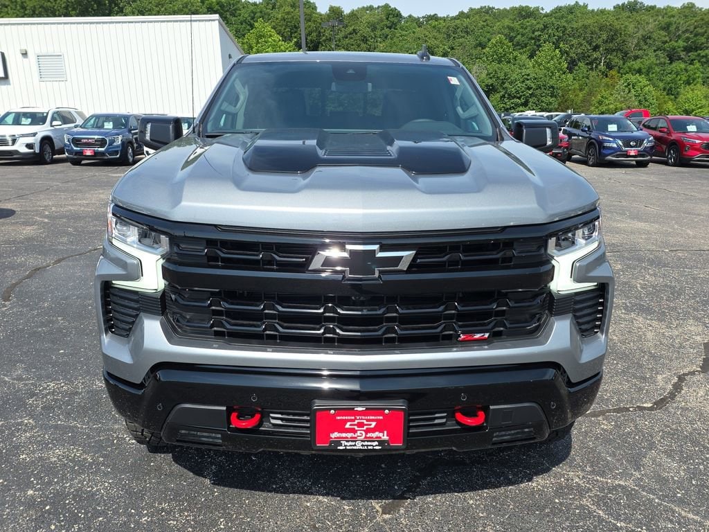 New 2026 Chevrolet Silverado 1500 LT Trail Boss Truck