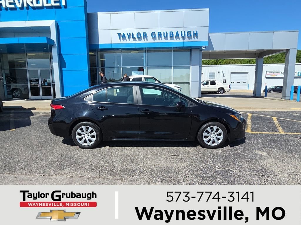 2024 Toyota Corolla LE CVT's photo