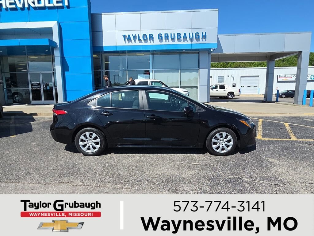 Used 2024 Toyota Corolla LE