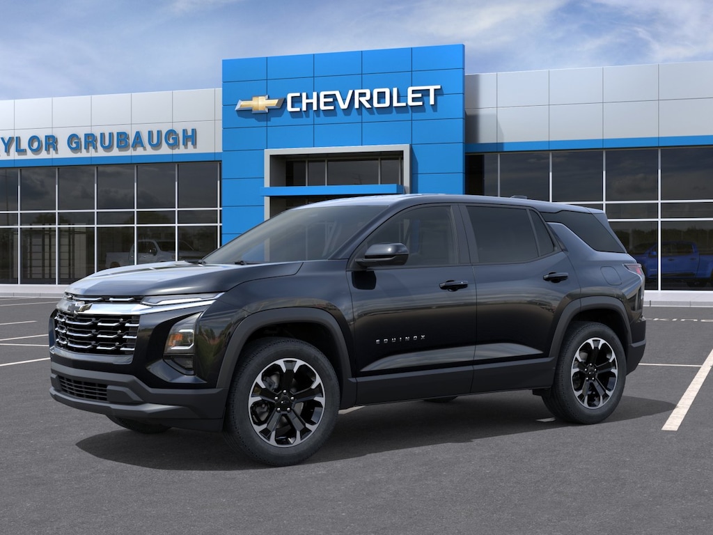 New 2026 Chevrolet Equinox LT SUV