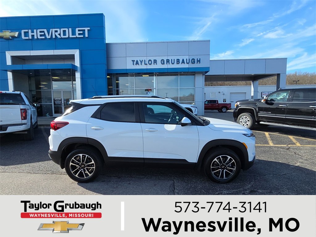 2026 Chevrolet Trailblazer SUV 