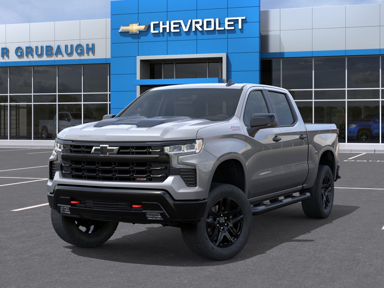 2026 Chevrolet Silverado 1500 LT Trail Boss - Photo 37
