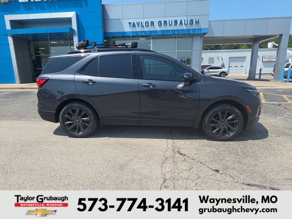 2023 Chevrolet Equinox SUV 