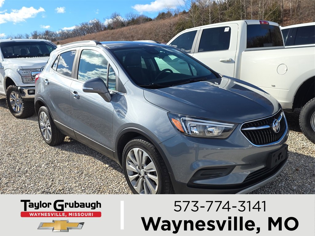 2019 Buick Encore Preferred