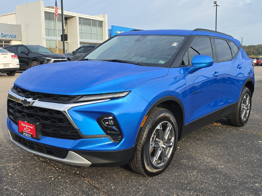 Used 2024 Chevrolet Blazer 2LT SUV