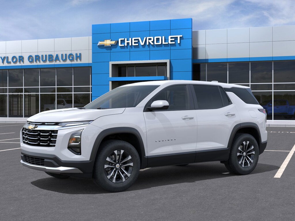 New 2026 Chevrolet Equinox LT SUV