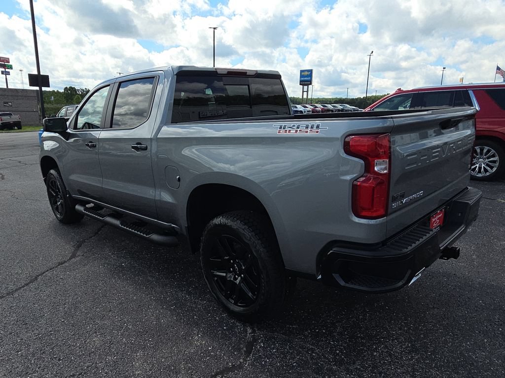 2026 Chevrolet Silverado 1500 LT Trail Boss - Photo 6