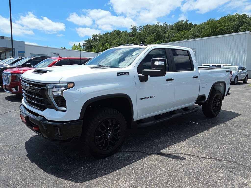 New 2026 Chevrolet Silverado 2500 HD LT Truck