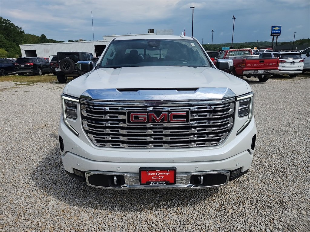 2023 Gmc Sierra 1500 Denali photo 2