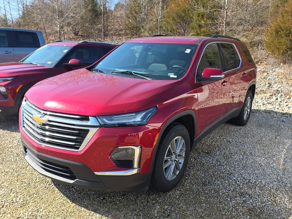 Used 2023 Chevrolet Traverse LT Cloth SUV