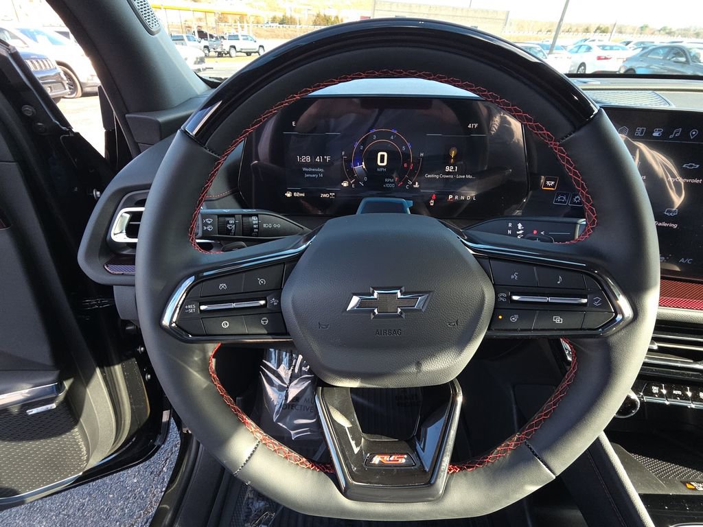 2026 Chevrolet Traverse RS - Photo 17