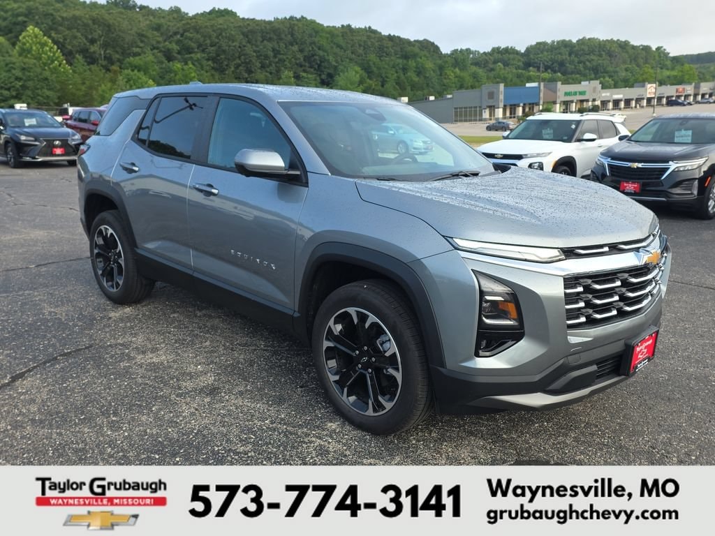 New 2027 Chevrolet Equinox LT SUV