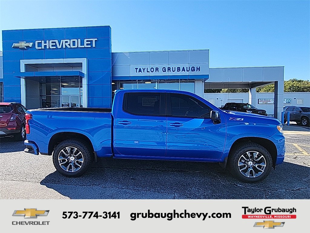 2026 Chevrolet Silverado 1500 Truck 