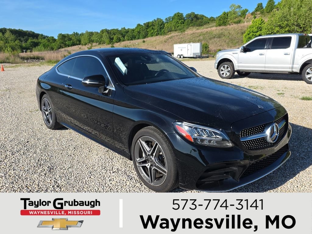 2021 Mercedes-Benz C-Class C300 4MATIC's photo