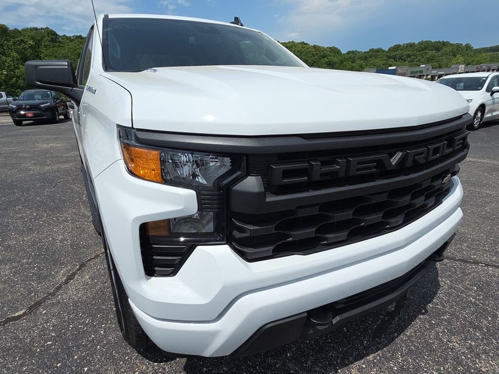 2026 Chevrolet Silverado 1500 Custom - Photo 12