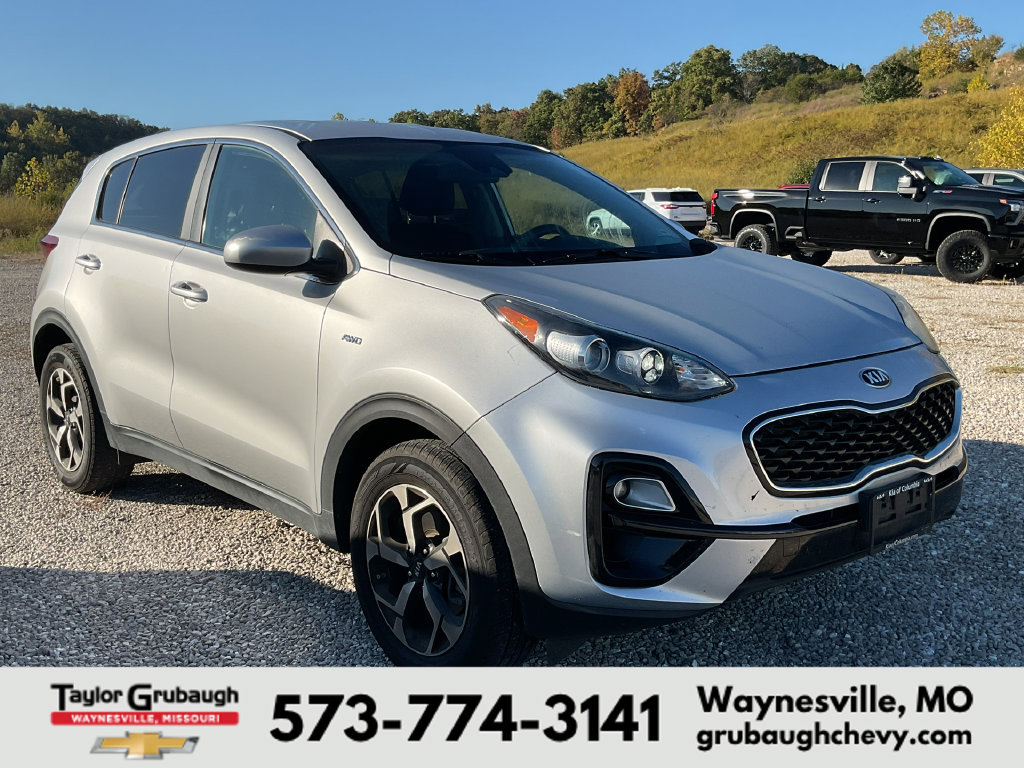 2020 Kia Sportage