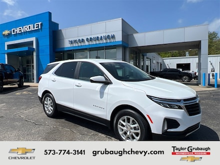 2023 Chevrolet Equinox LT SUV