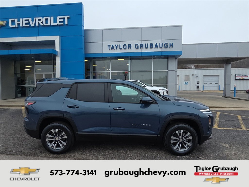 2026 Chevrolet Equinox SUV 