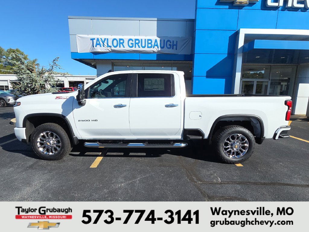  Chevrolet Silverado 2500 HD