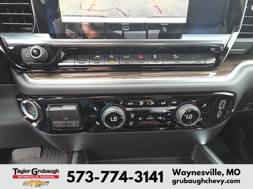 2026 Chevrolet Silverado 1500 RST - Photo 24