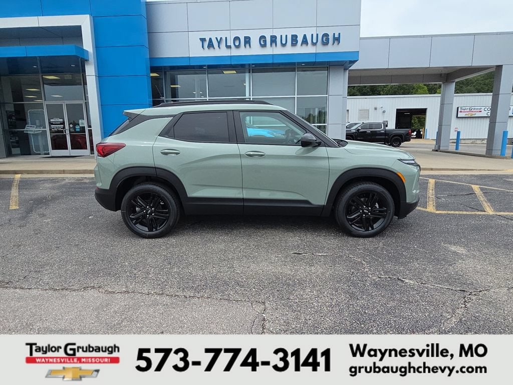 2026 Chevrolet Trailblazer SUV 