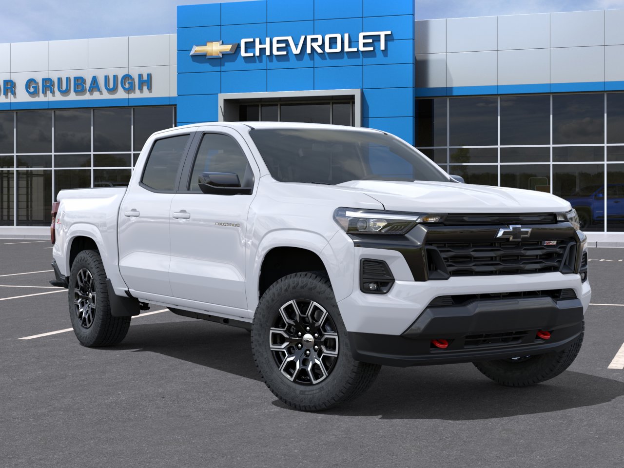 2026 Chevrolet Colorado Z71 - Photo 7