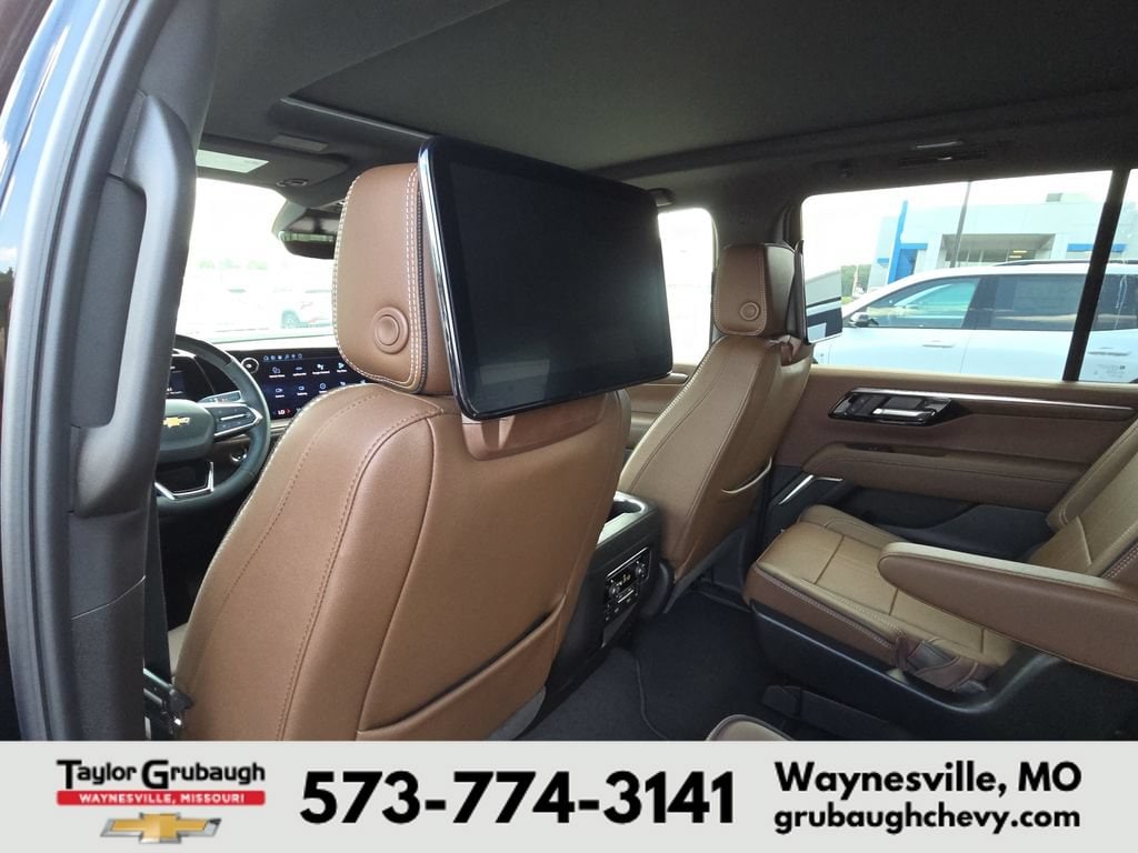 2026 Chevrolet Tahoe High Country - Photo 28