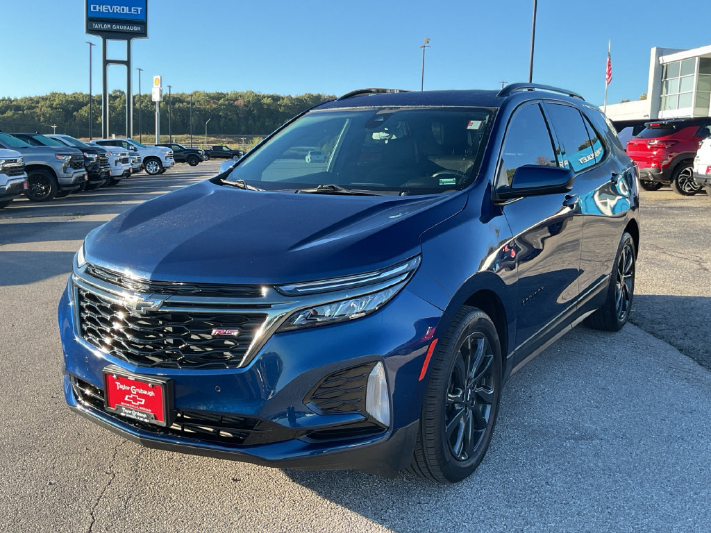 Used 2022 Chevrolet Equinox RS SUV