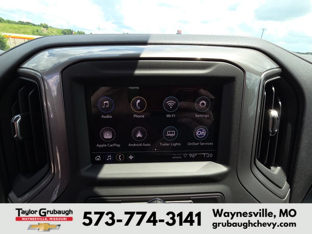 2026 Chevrolet Silverado 2500 HD Custom - Photo 21
