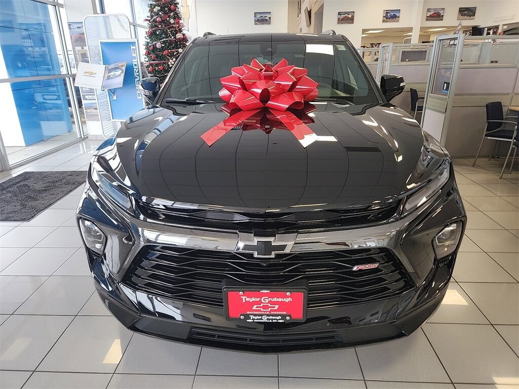 New 2026 Chevrolet Blazer RS SUV