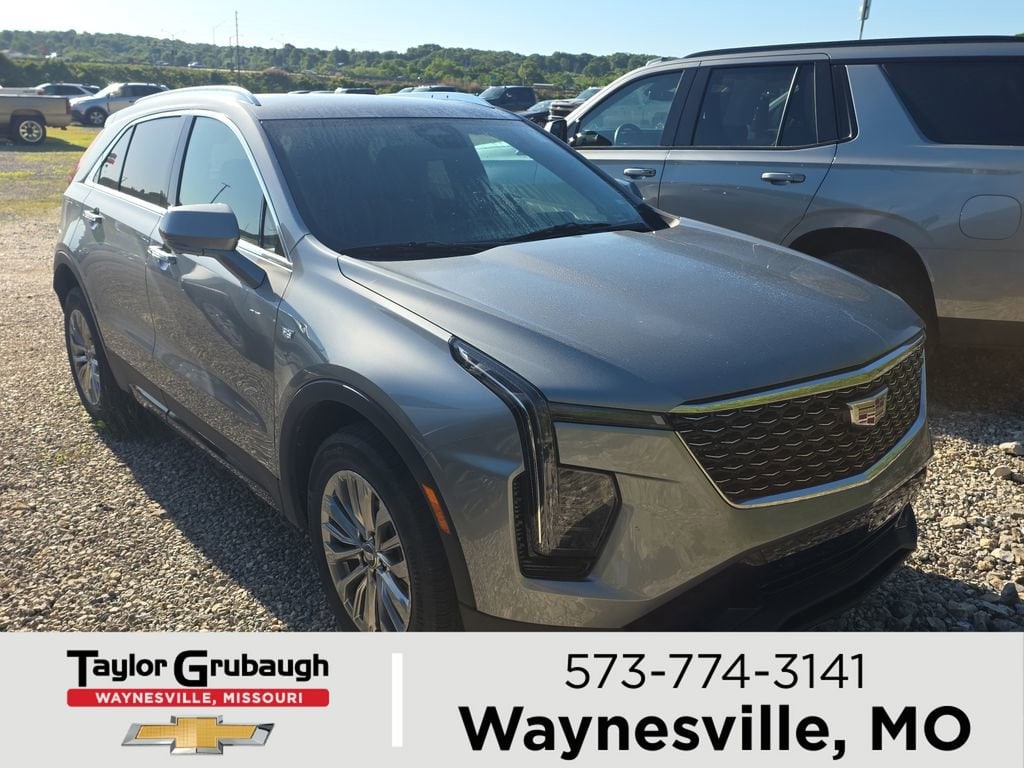 2025 Cadillac XT4 Premium Luxury AWD's photo
