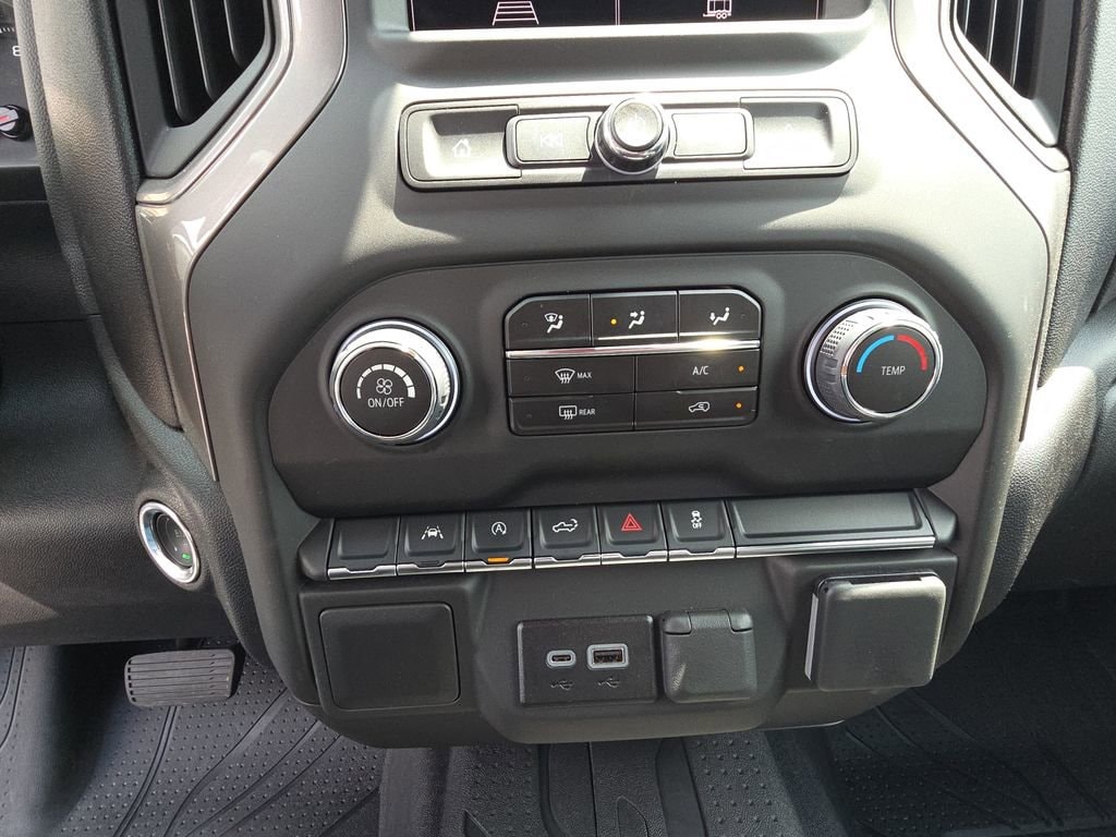 2026 Chevrolet Silverado 1500 Custom - Photo 23
