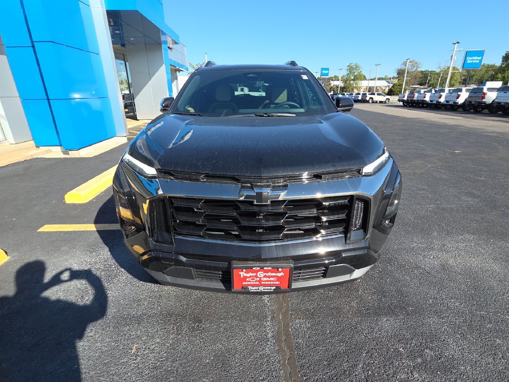 New 2026 Chevrolet Equinox Activ SUV