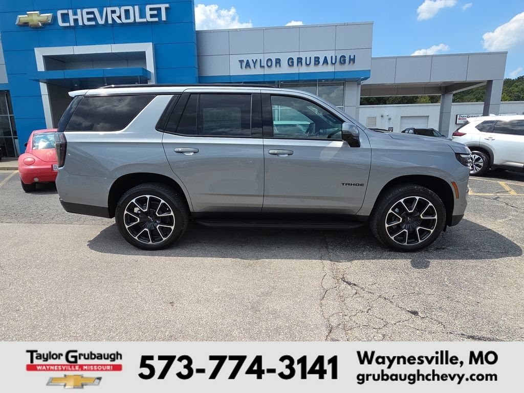 New 2026 Chevrolet Tahoe RST SUV