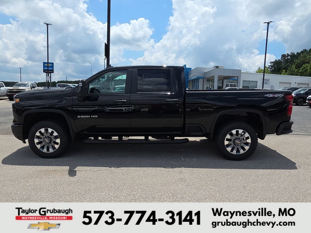 2026 Chevrolet Silverado 2500 HD Custom - Photo 5
