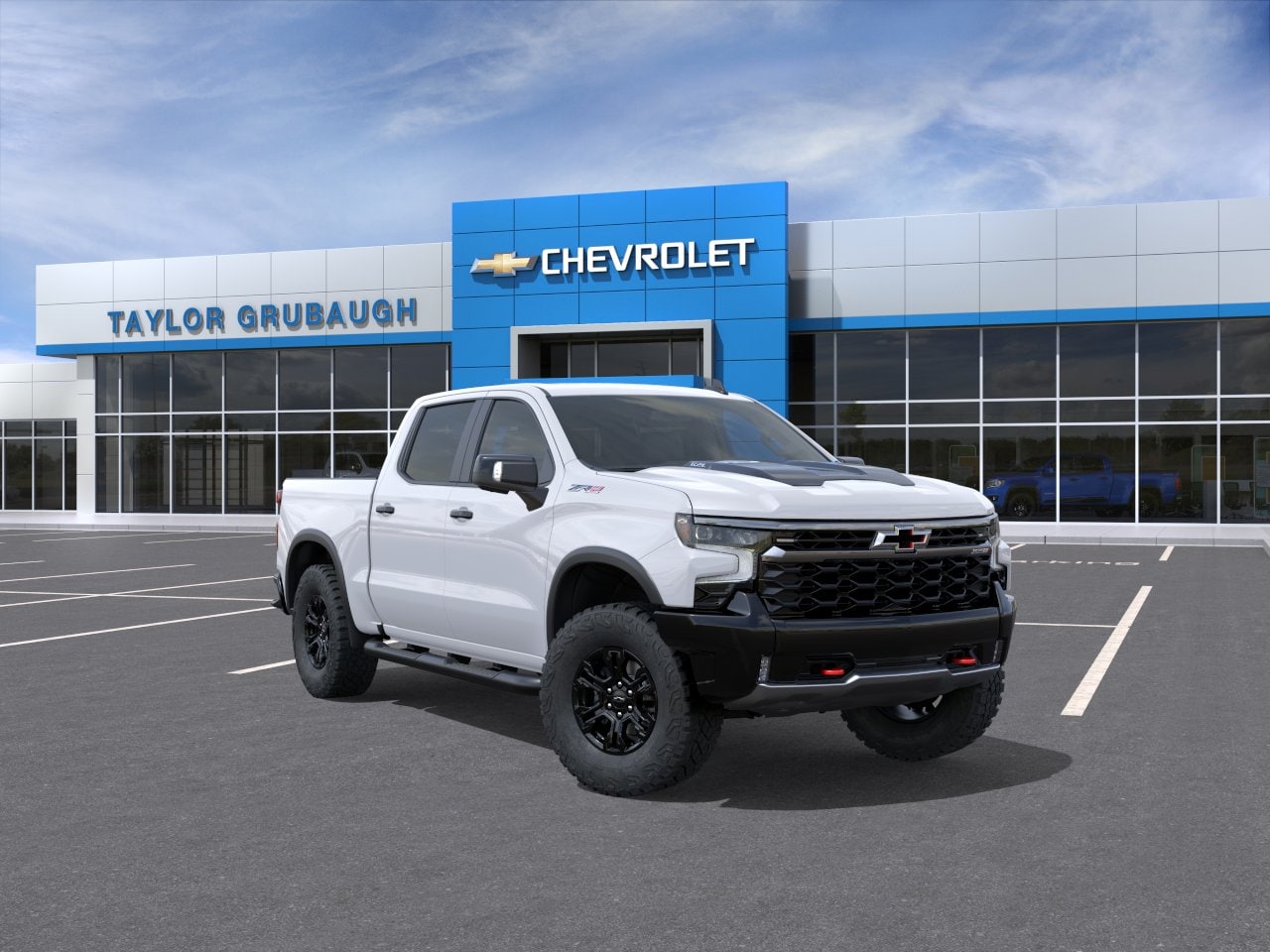 2026 Chevrolet Silverado 1500 ZR2 - Photo 1