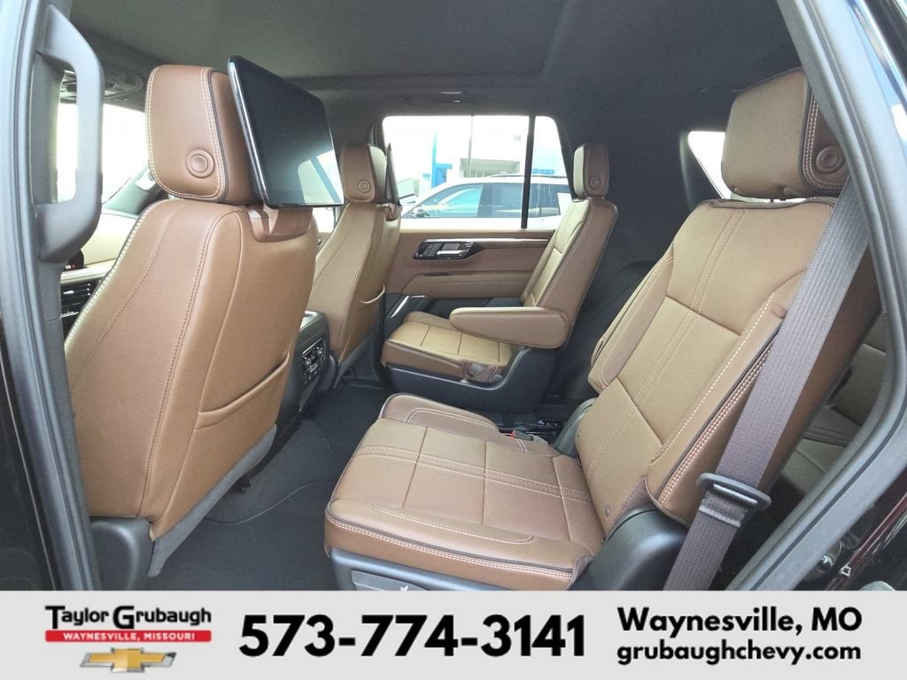 2026 Chevrolet Tahoe High Country - Photo 29