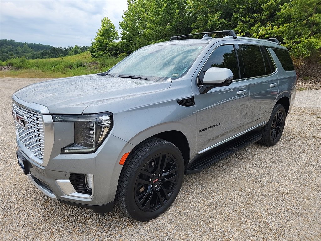 2024 Gmc Yukon Denali photo 3