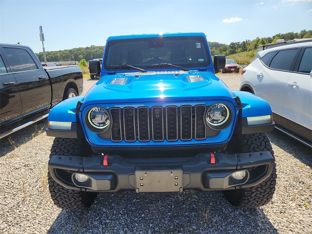 2024 Jeep Wrangler Rubicon X photo 2